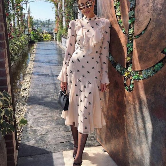 Temperley London Starling dress - Picture 2 of 12